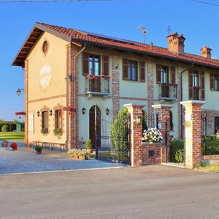 Salmore Agriturismo Sarmore מראה חיצוני תמונה