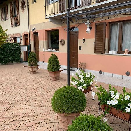 Salmore Agriturismo Sarmore מראה חיצוני תמונה