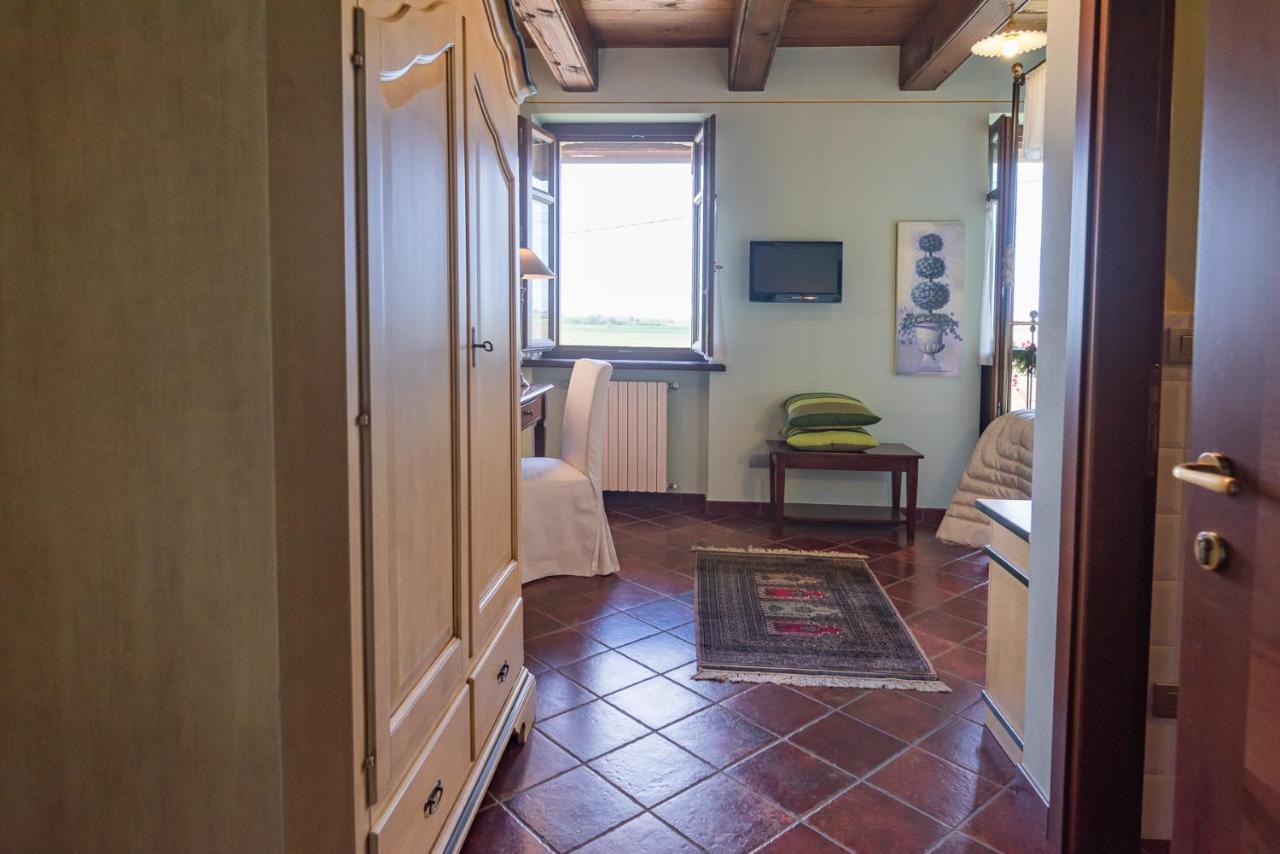 Salmore Agriturismo Sarmore מראה חיצוני תמונה