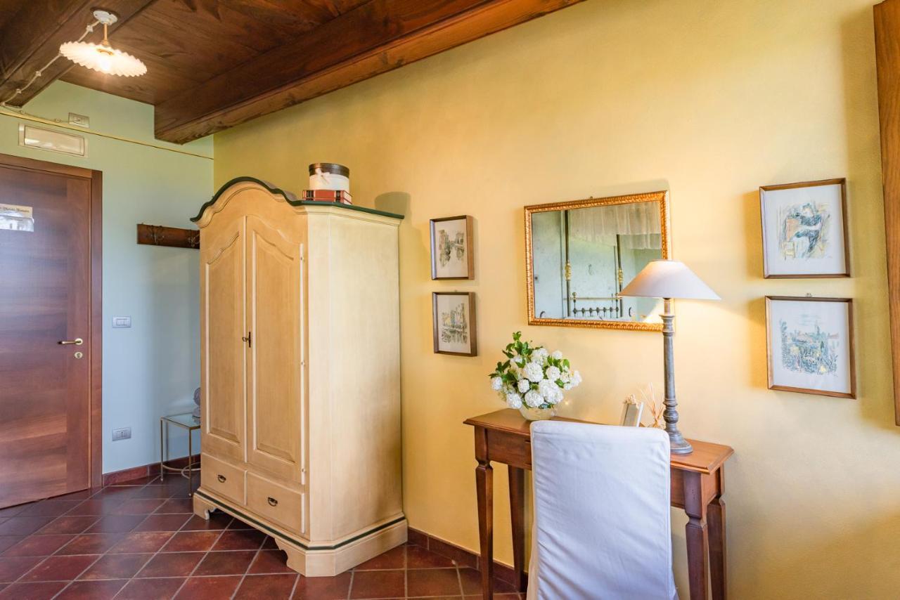 Salmore Agriturismo Sarmore מראה חיצוני תמונה