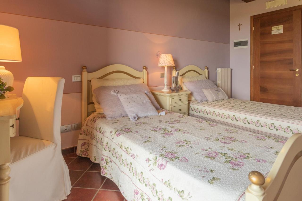 Salmore Agriturismo Sarmore מראה חיצוני תמונה