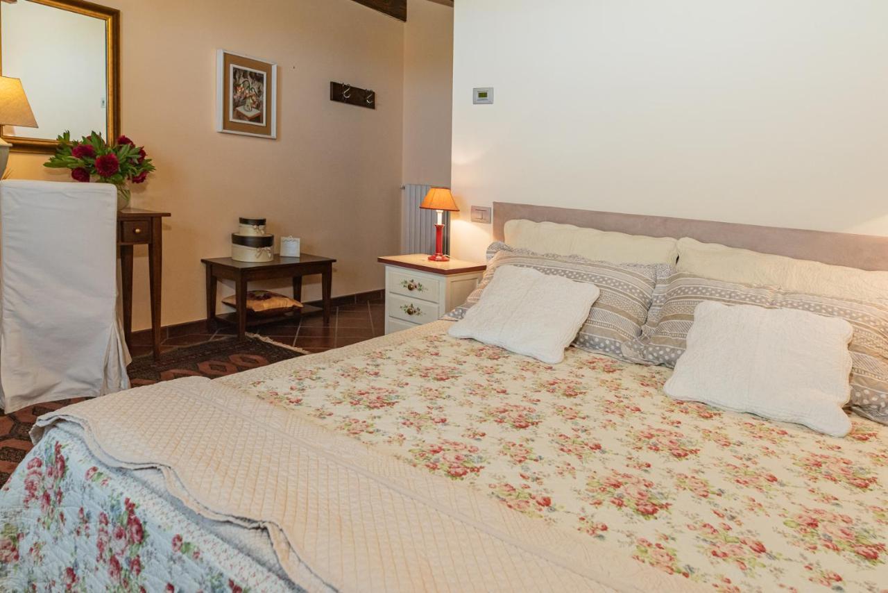 Salmore Agriturismo Sarmore מראה חיצוני תמונה