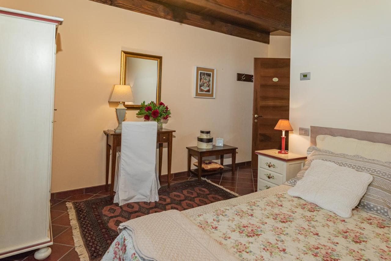 Salmore Agriturismo Sarmore מראה חיצוני תמונה