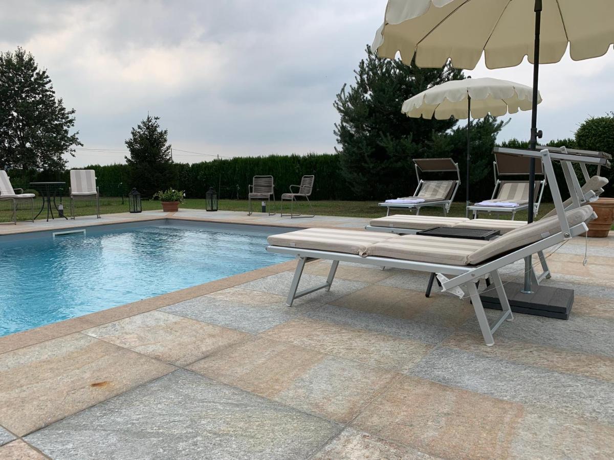 Salmore Agriturismo Sarmore מראה חיצוני תמונה