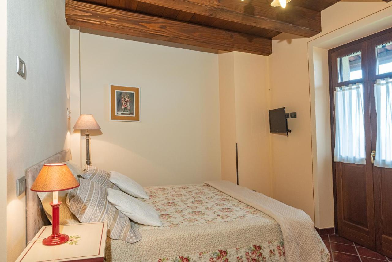 Salmore Agriturismo Sarmore מראה חיצוני תמונה