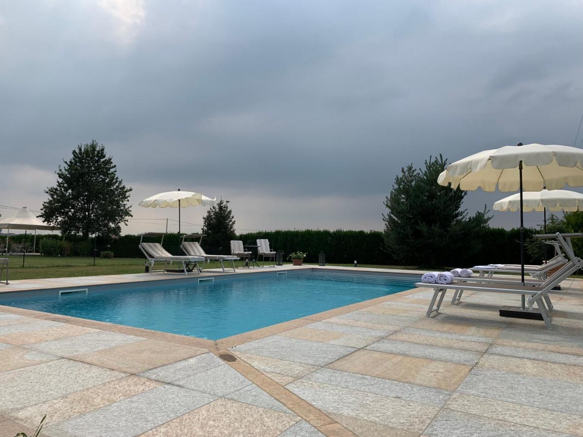 Salmore Agriturismo Sarmore מראה חיצוני תמונה