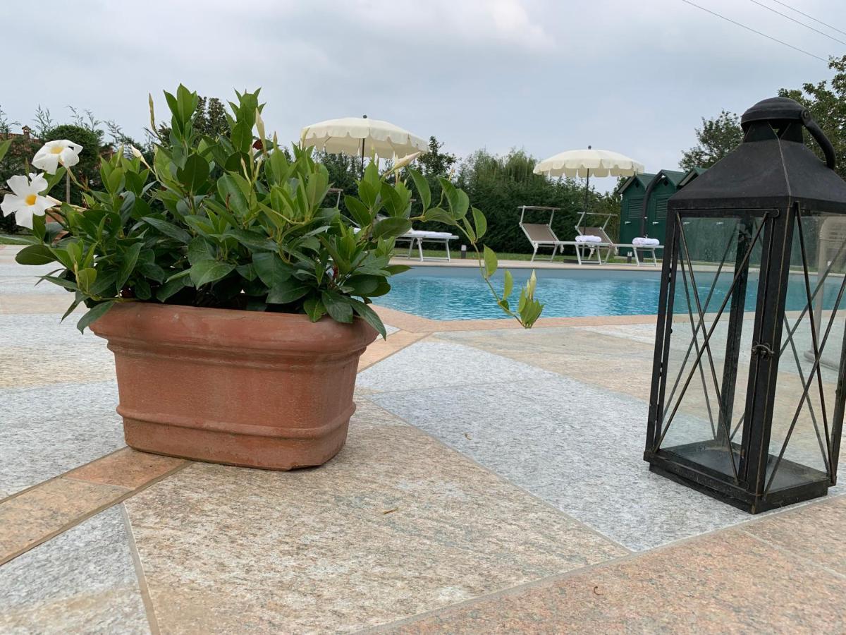Salmore Agriturismo Sarmore מראה חיצוני תמונה