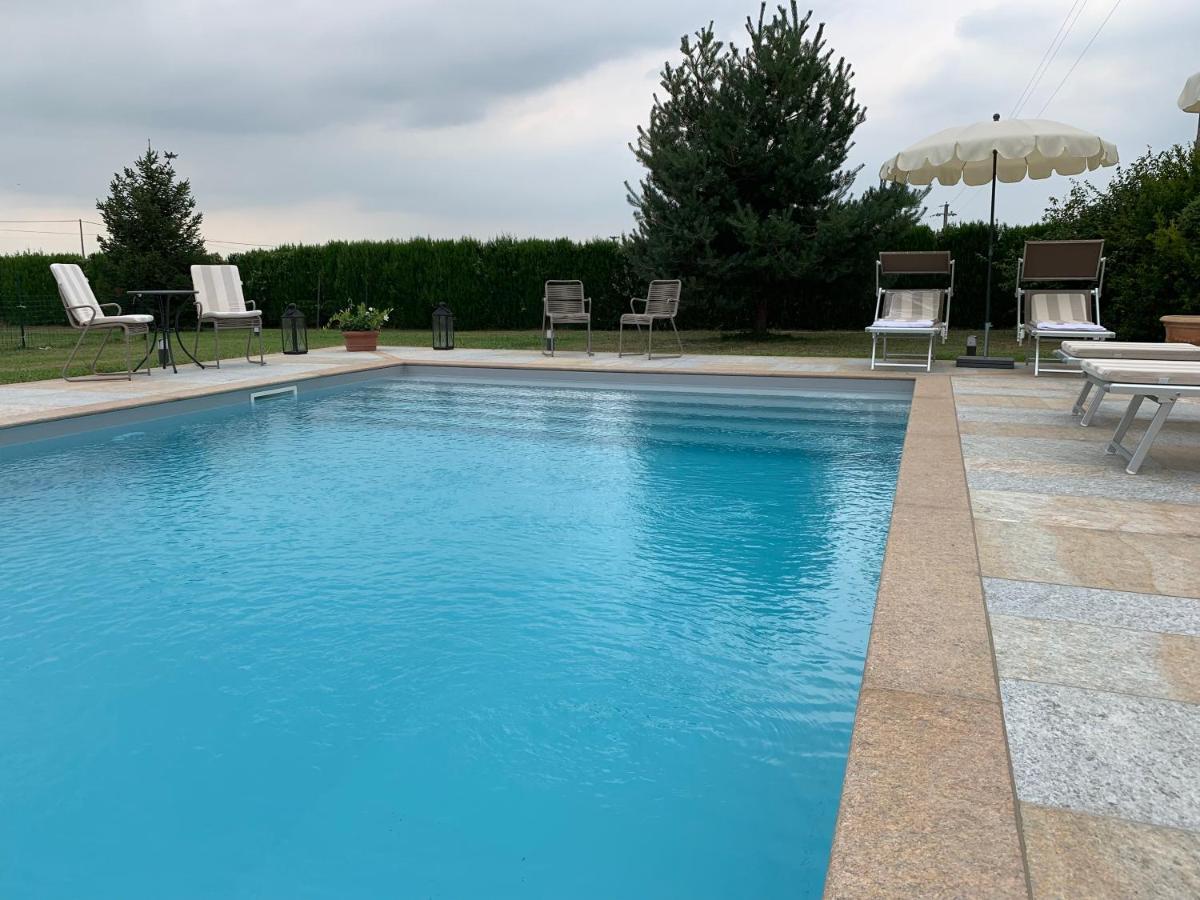 Salmore Agriturismo Sarmore מראה חיצוני תמונה