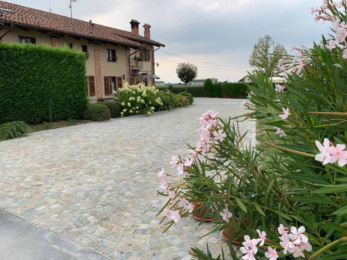 Salmore Agriturismo Sarmore מראה חיצוני תמונה
