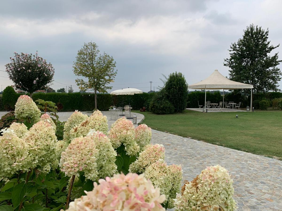 Salmore Agriturismo Sarmore מראה חיצוני תמונה