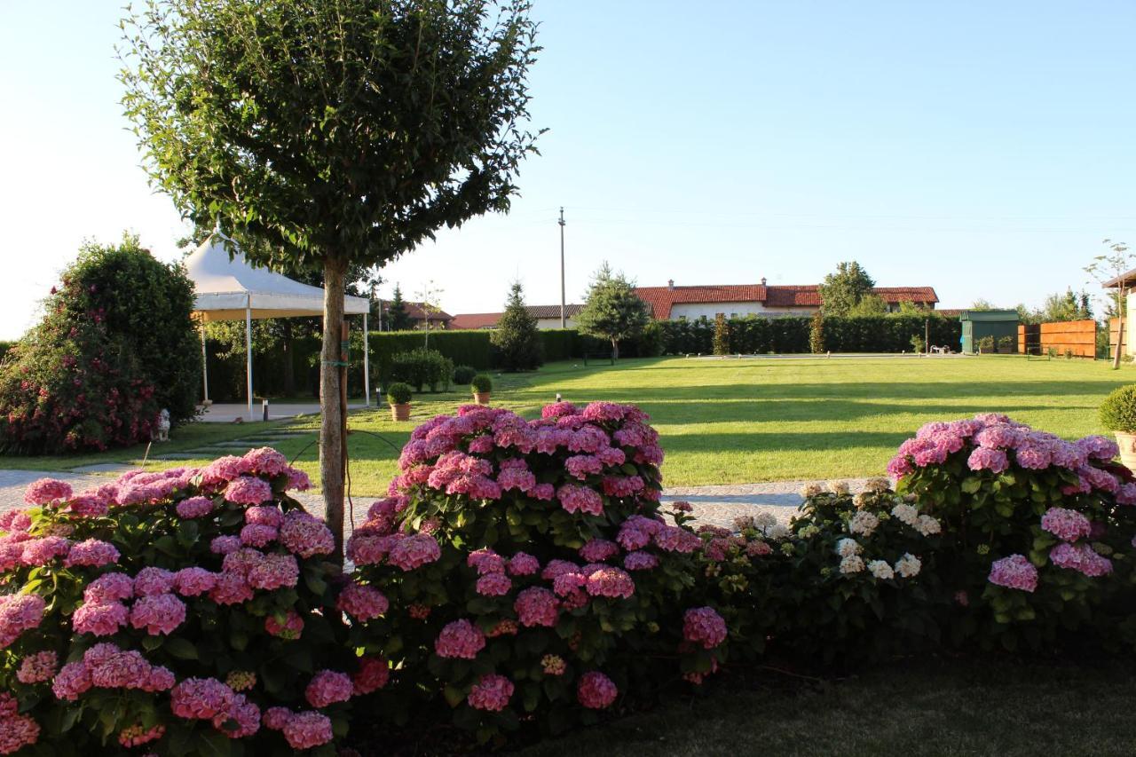 Salmore Agriturismo Sarmore מראה חיצוני תמונה