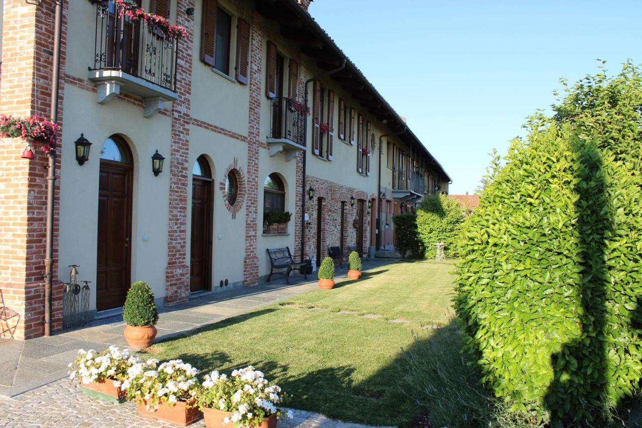 Salmore Agriturismo Sarmore מראה חיצוני תמונה