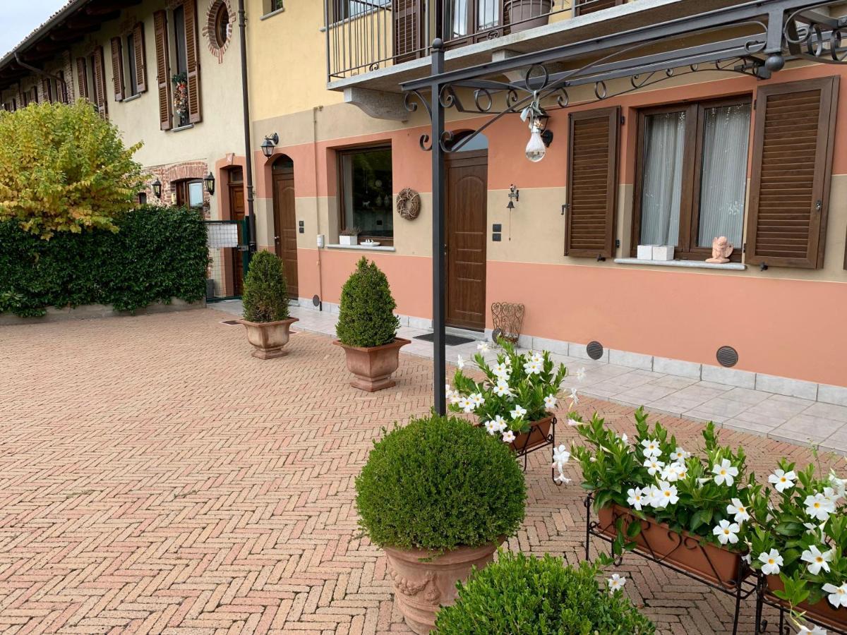 Salmore Agriturismo Sarmore מראה חיצוני תמונה