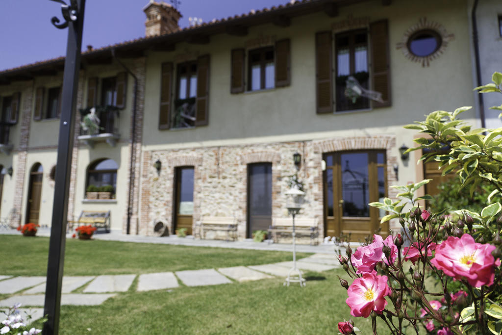 Salmore Agriturismo Sarmore מראה חיצוני תמונה