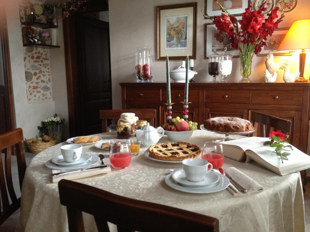 Salmore Agriturismo Sarmore מראה חיצוני תמונה
