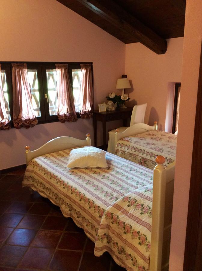 Salmore Agriturismo Sarmore חדר תמונה